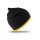 Soft Feel Reversible Cuffless Beanie in acrilico morbido