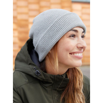 Berretti personalizzati con logo - Soft Knitted Winter Beanie