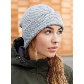 Soft Knitted Winter Beanie