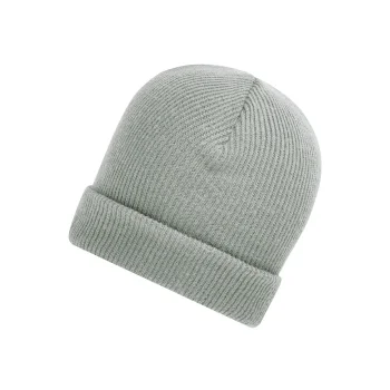 Soft Knitted Winter Beanie