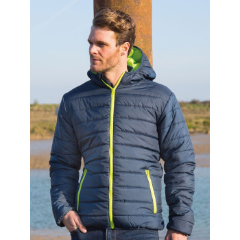Soft Padded Jacket