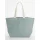 Soft Washed Jute Beach Bag personalizzabile Westford Mill manici lunghi