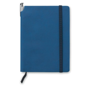 SOFTNOTE - Notebook a righe in PU (A5)