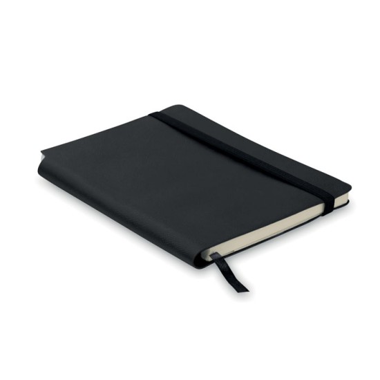 SOFTNOTE - Notebook a righe in PU (A5)
