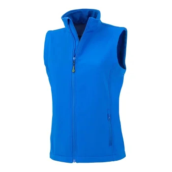 Softshell 2 strati stampabile da donna