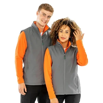 Softshell 2 strati stampabile da uomo