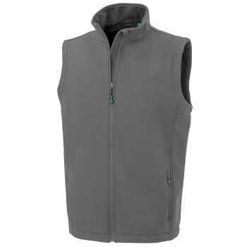 Softshell 2 strati stampabile da uomo