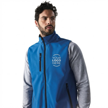 Softshell bodywar personalizzabile Black Spider doppio strato con micropile interno