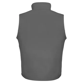 Softshell bodywarmer stampabile