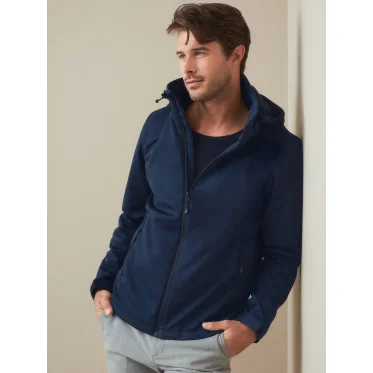 Softshell Jacket personalizzabile Stedman con cappuccio rimovibile