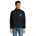 Softshell Jacket personalizzabile membrana impermeabile 8000 mm