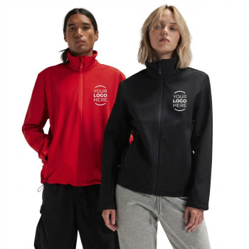 Softshell personalizzabile B&C Collection 3 strati isolante impermeabile vento