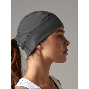 Berretti personalizzati con logo - Softshell Sports Tech Beanie