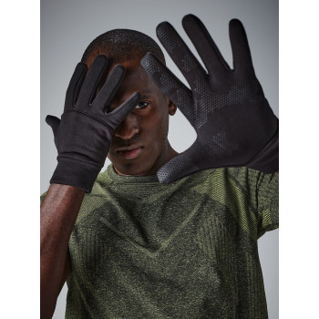 Guanti Touch Screen Personalizzati - Softshell Sports Tech Gloves