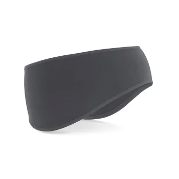Scaldacollo personalizzato con logo - Softshell Sports Tech Headband
