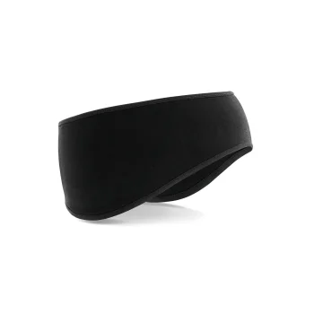 Scaldacollo personalizzato con logo - Softshell Sports Tech Headband