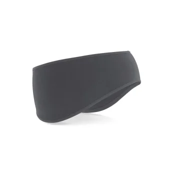 Scaldacollo personalizzato con logo - Softshell Sports Tech Headband