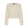 Felpa personalizzabile Rock and Roll cropped in cotone pettinato