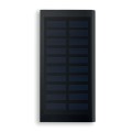 SOLAR POWERFLAT - Power bank solare da 8000 mAh