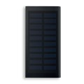 SOLAR POWERFLAT - Power bank solare da 8000 mAh