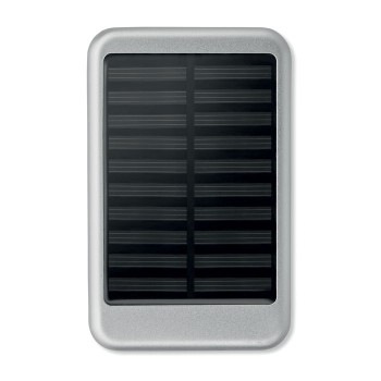 SOLARFLAT - Power bank solare da 4000 mAh