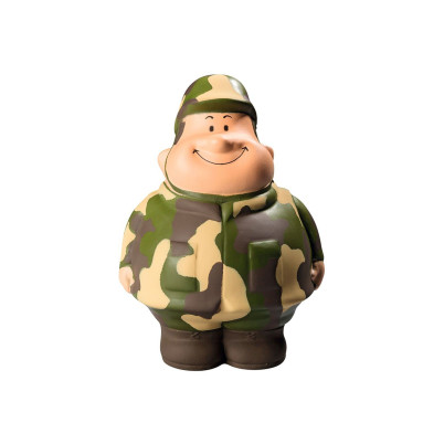 Soldier Bert®100% Polyur