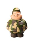 Soldier Bert®100% Polyur