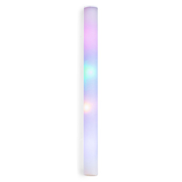 Barra luminosa personalizzabile soft touch con luce multicolor
