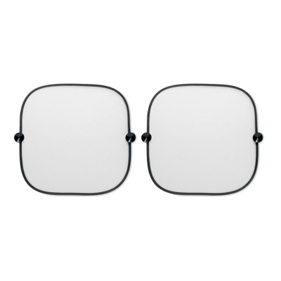 SOMBRA LIGHT - Set di 2 tendine parasole per