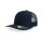 Cappellino personalizzabile Atlantis in twill di cotone e poliestere resistente
