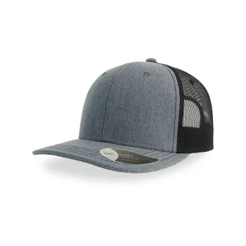 Cappellino 5 pannelli personalizzato - Sonic