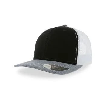 Cappellino 5 pannelli personalizzato - Sonic