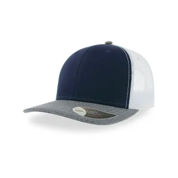 Cappellino 5 pannelli personalizzato - Sonic