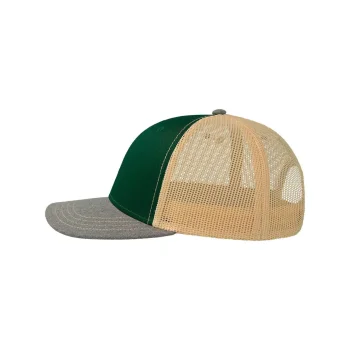 Cappellino 5 pannelli personalizzato - Sonic