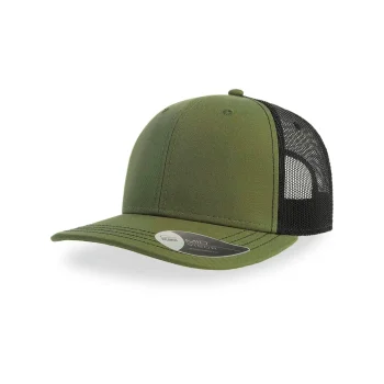 Cappellino 5 pannelli personalizzato - Sonic