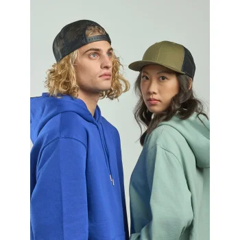 Cappellino 5 pannelli personalizzato - Sonic