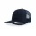 Cappellino personalizzabile Atlantis in twill di cotone e poliestere resistente