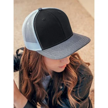 Cappellino 5 pannelli personalizzato - Sonic