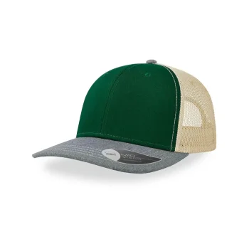 Cappellino 5 pannelli personalizzato - Sonic
