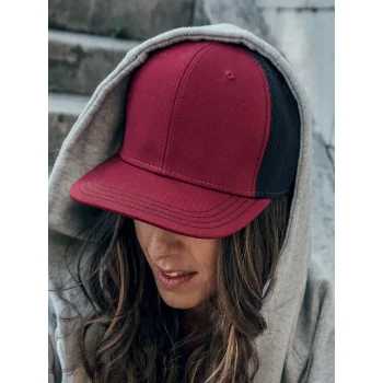 Cappellino 5 pannelli personalizzato - Sonic