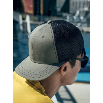 Cappellino 5 pannelli personalizzato - Sonic