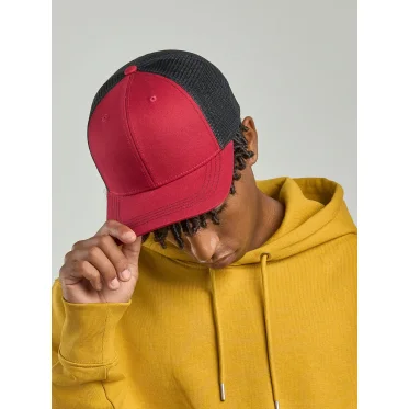 Capsule personalizzabile Atlantis in cotone organico e poliestere riciclato