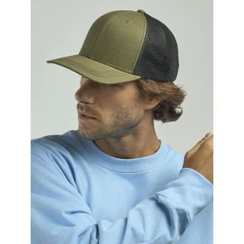 Cappellino 5 pannelli personalizzato - Sonic