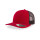 Cappellino personalizzabile Atlantis in twill di cotone e poliestere resistente