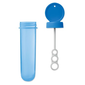 Giochi bambini personalizzati con logo - SOPLA - Stick per bolle di sapone