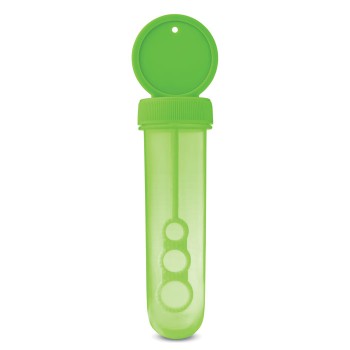 Giochi bambini personalizzati con logo - SOPLA - Stick per bolle di sapone
