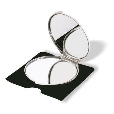 Prodotti bellezza personalizzati personalizzati - SORAIA - Specchietto in alluminio