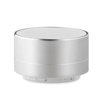 Speaker altoparlante personalizzato con logo - SOUND - Speaker  3W in alluminio