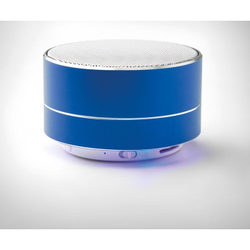 Speaker altoparlante personalizzato con logo - SOUND - Speaker  3W in alluminio