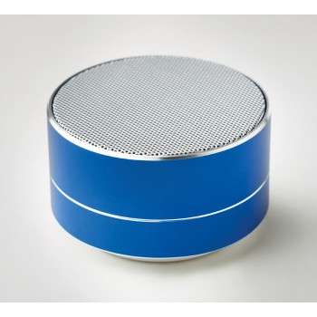 Speaker altoparlante personalizzato con logo - SOUND - Speaker  3W in alluminio